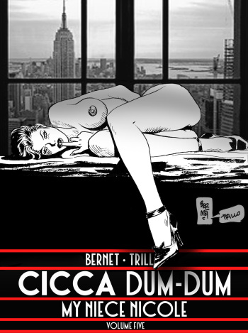 [Jordi Bernet] Cicca Dum Dum - Volume #5 (ENG) cover