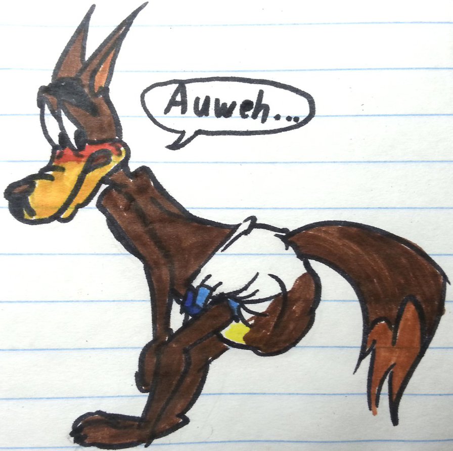 DirtyDolfy - Tex Avery - Nazi - Blitz Wolf page 11 full