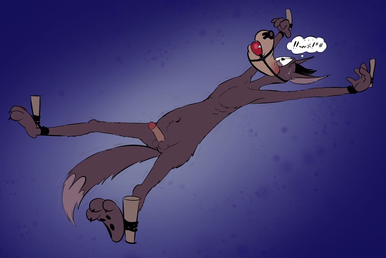 DirtyDolfy - Tex Avery - Nazi - Blitz Wolf page 3 full