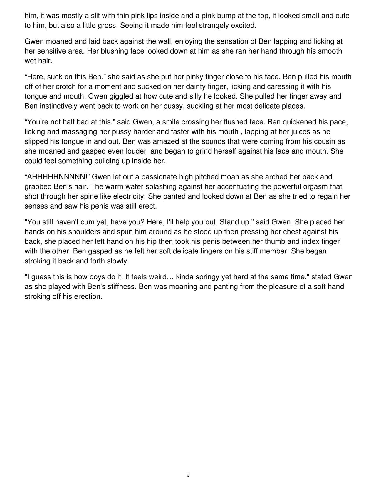 Ben 10 Gwendom page 11 full