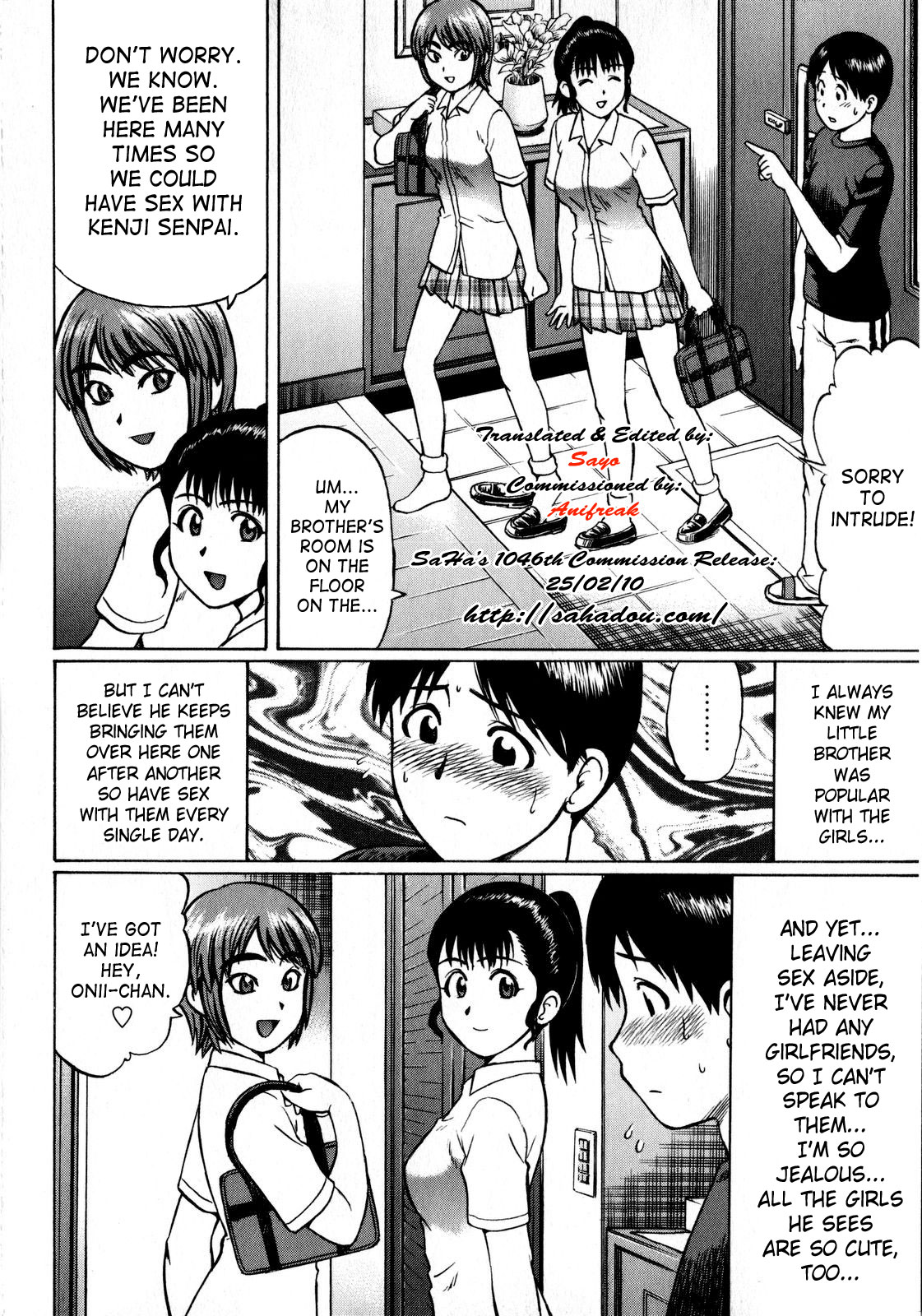 HAND DOWN page 2 full