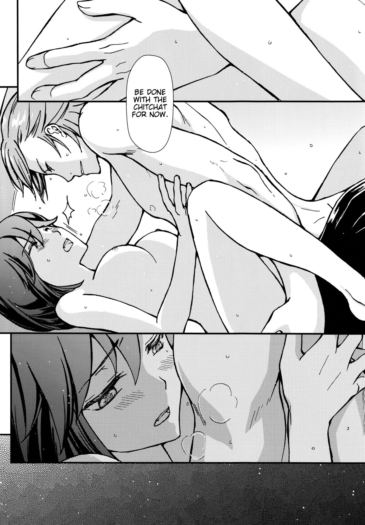 Seraphic Girl page 11 full