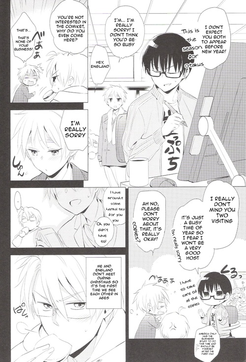 Onsen ni Ikou! page 4 full