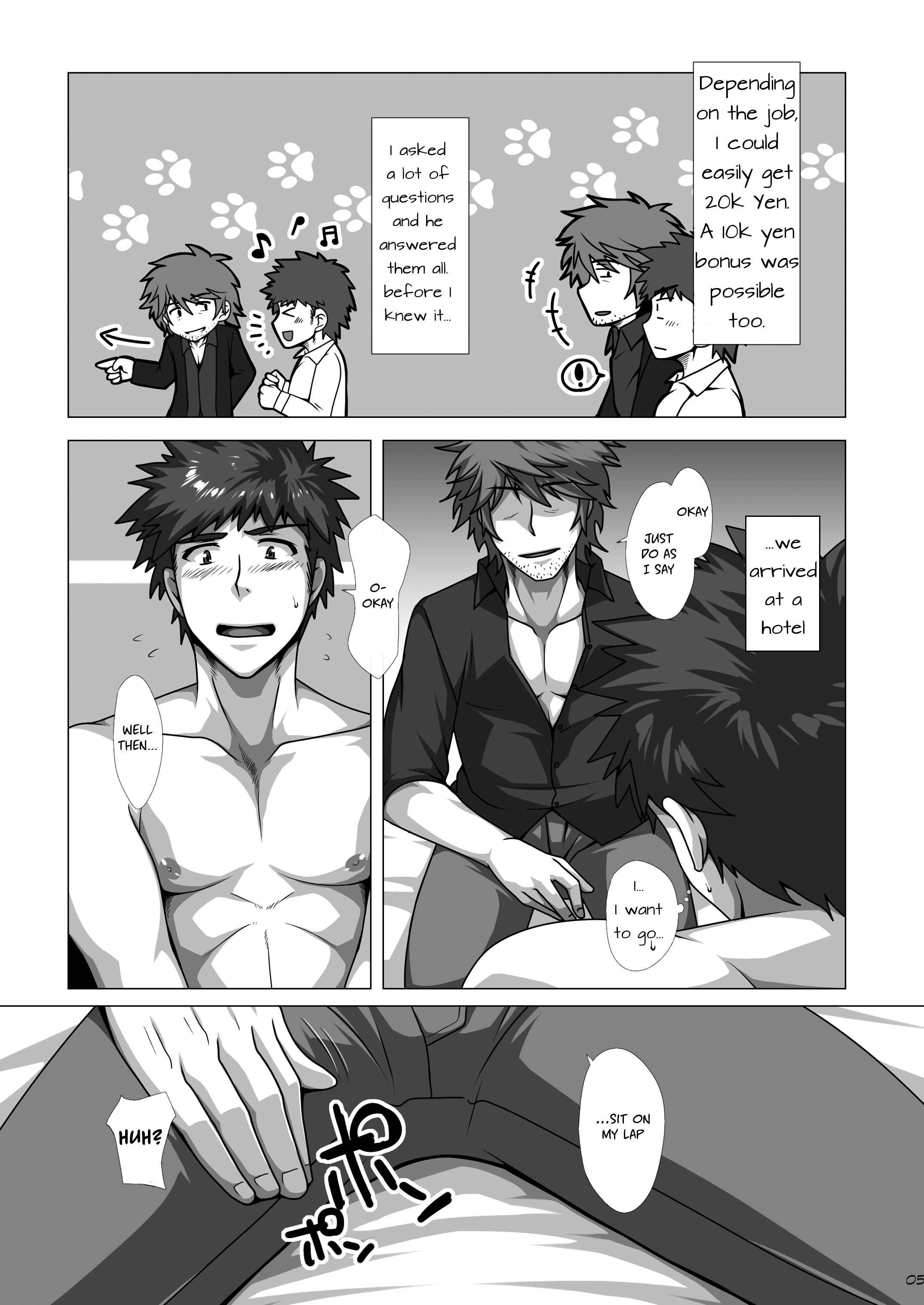 Easy Money page 4 full