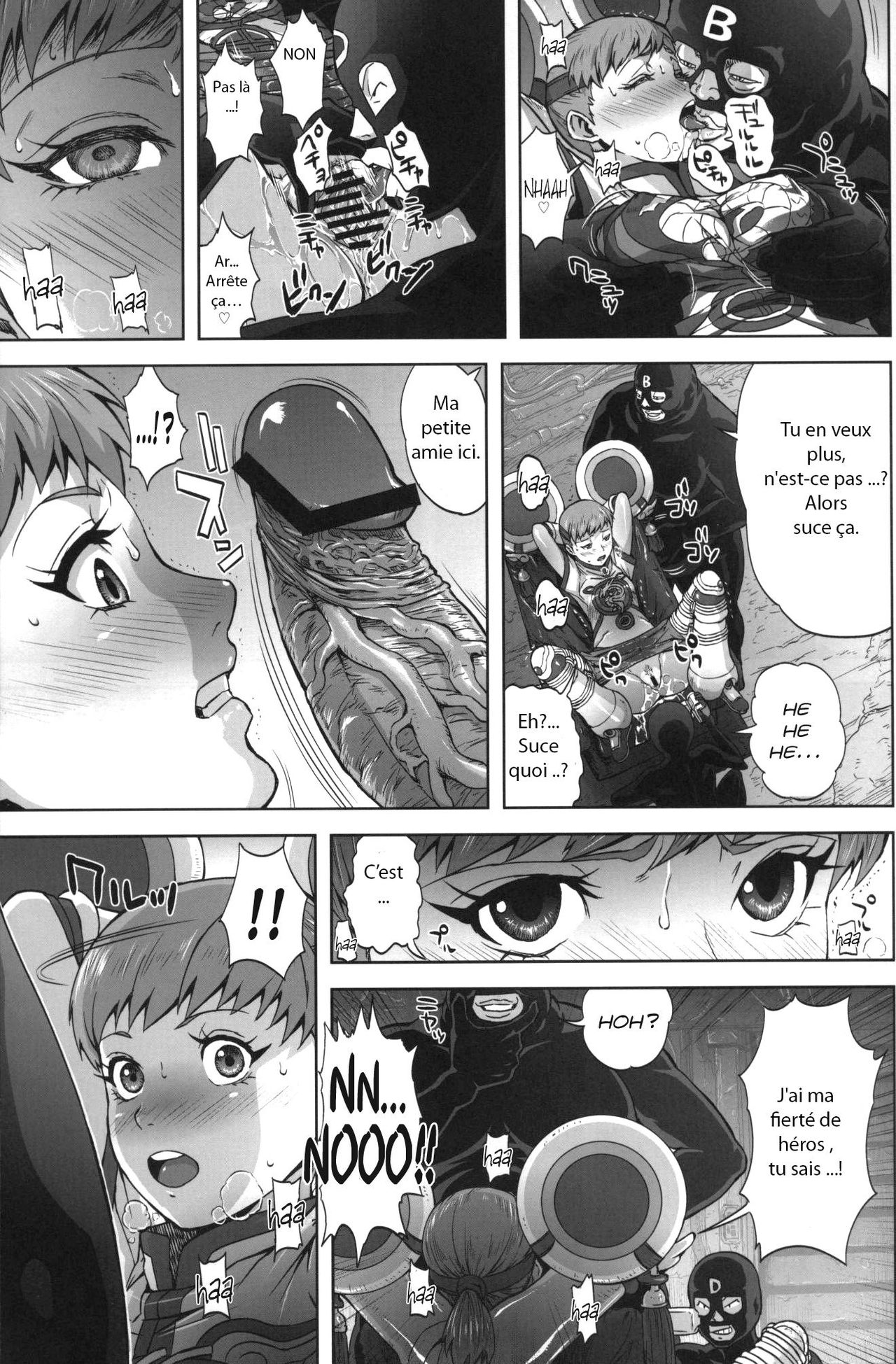 DRAGON & ROSE page 10 full