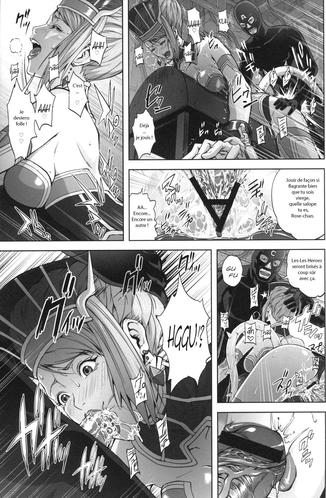 DRAGON & ROSE page 12 full