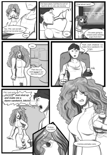 [NighJilax] A Real Bitch cover