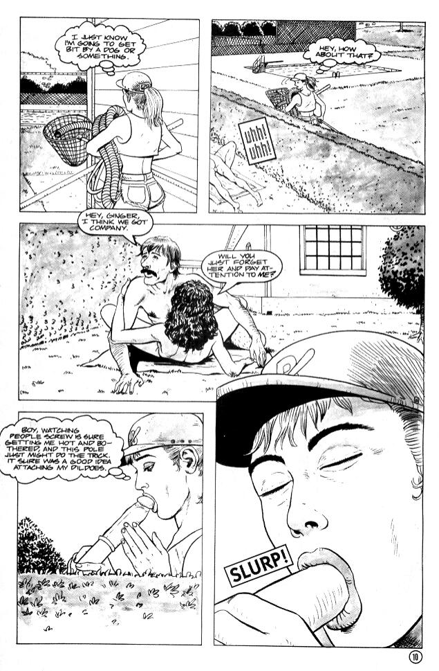 Debbie Does Dallas #17 page 12 full