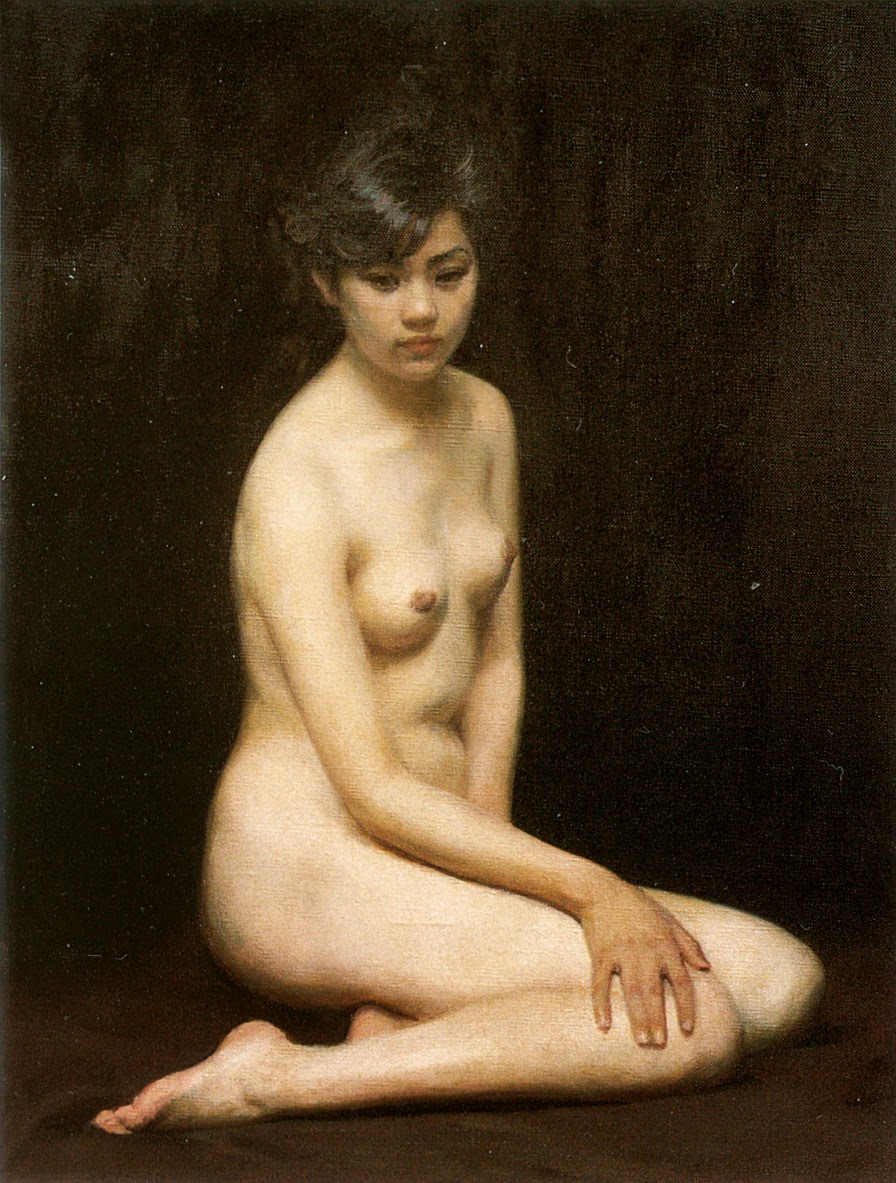 Erotic Art Collector 0422 JIN SHANGYI page 1 full
