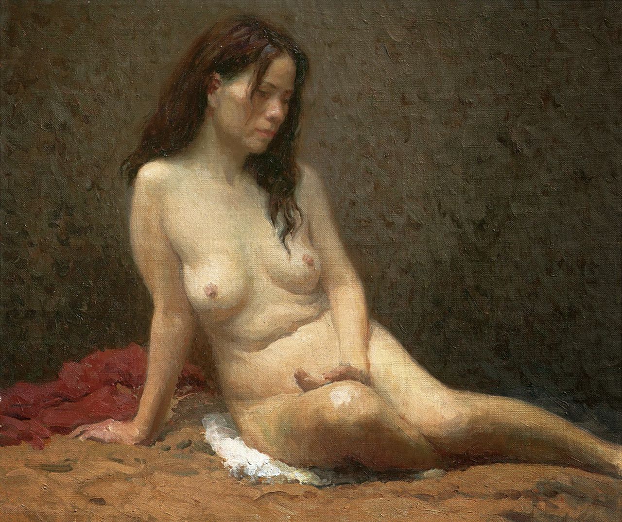 Erotic Art Collector 0422 JIN SHANGYI page 10 full