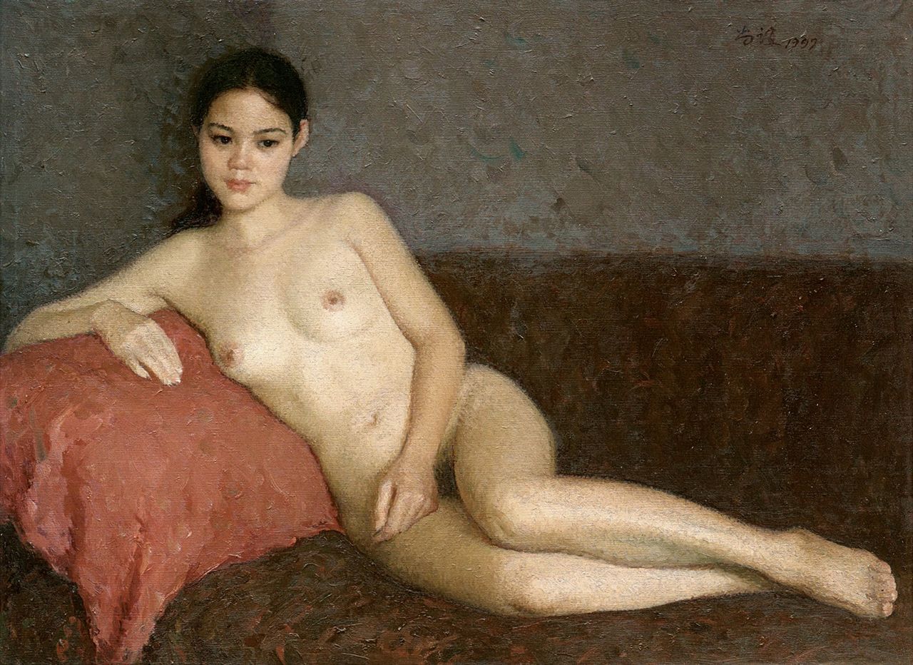 Erotic Art Collector 0422 JIN SHANGYI page 11 full