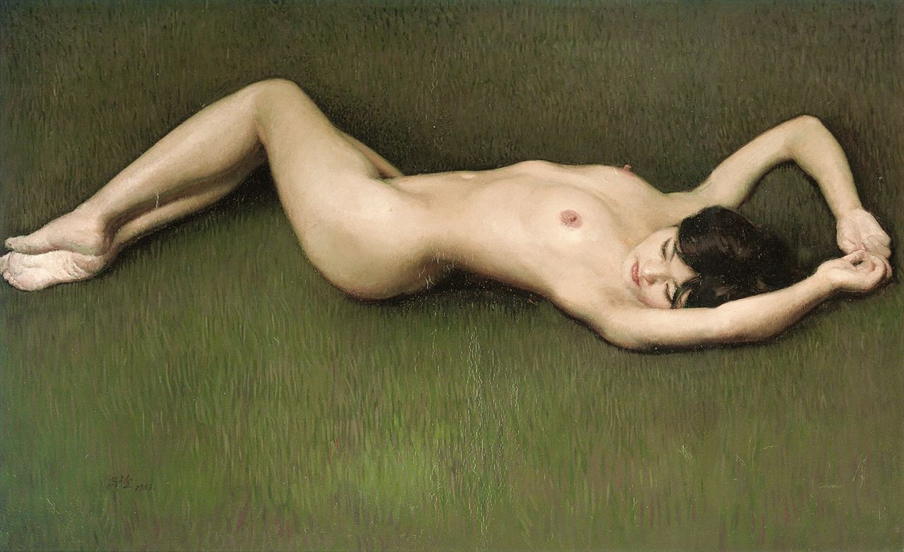 Erotic Art Collector 0422 JIN SHANGYI page 12 full