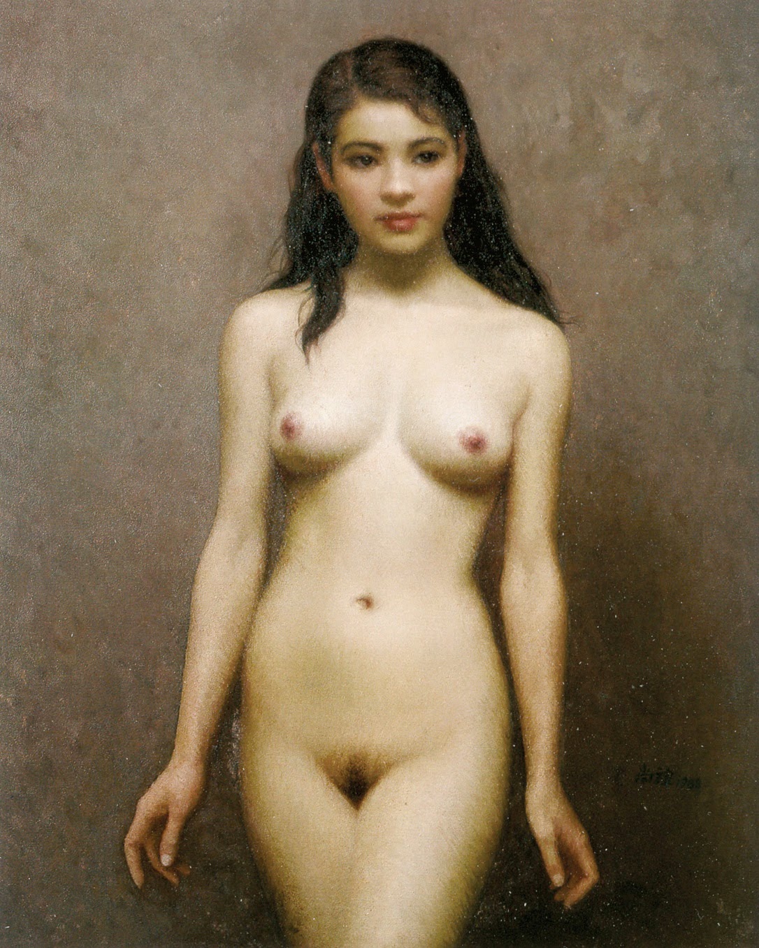 Erotic Art Collector 0422 JIN SHANGYI page 5 full