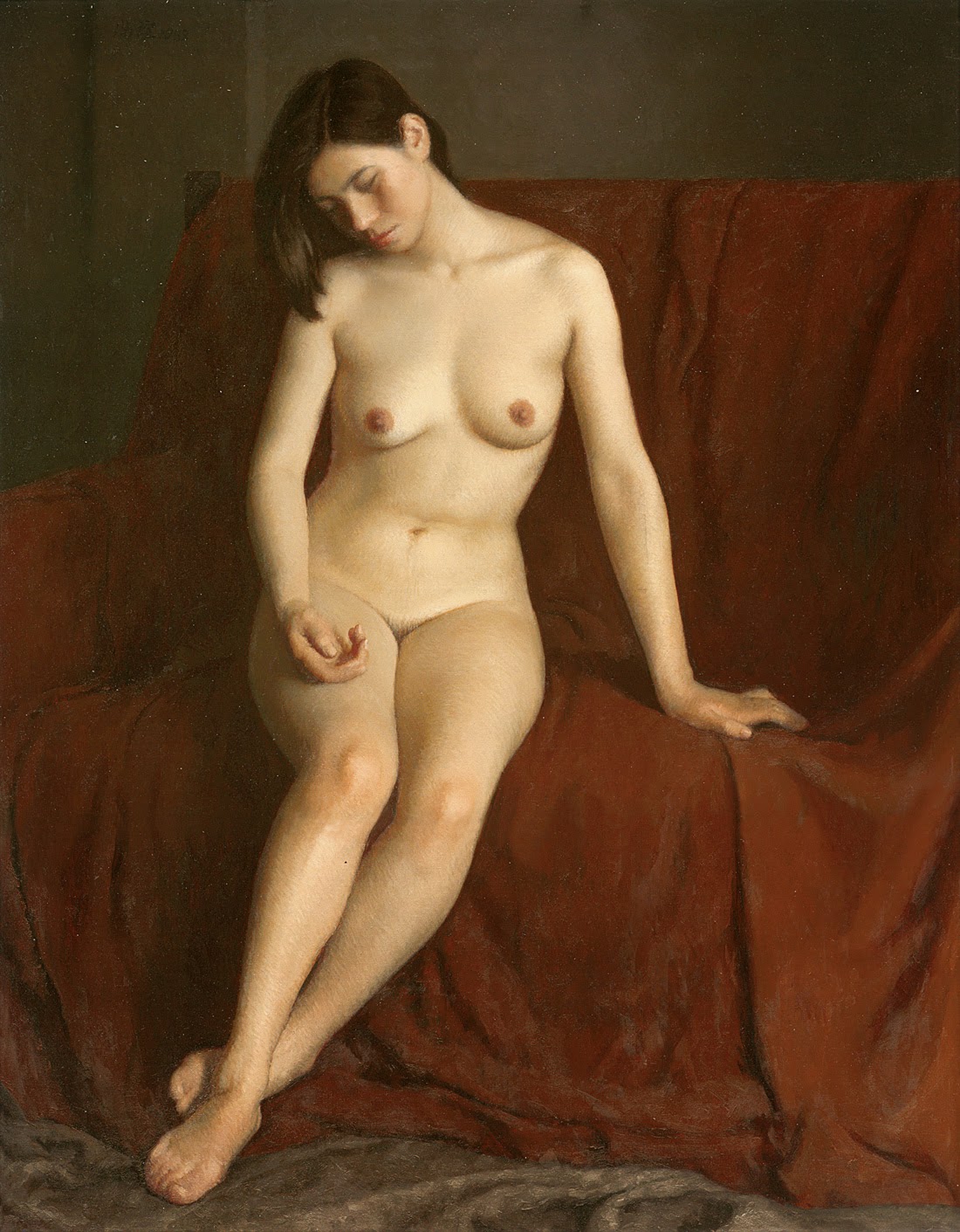 Erotic Art Collector 0422 JIN SHANGYI page 8 full