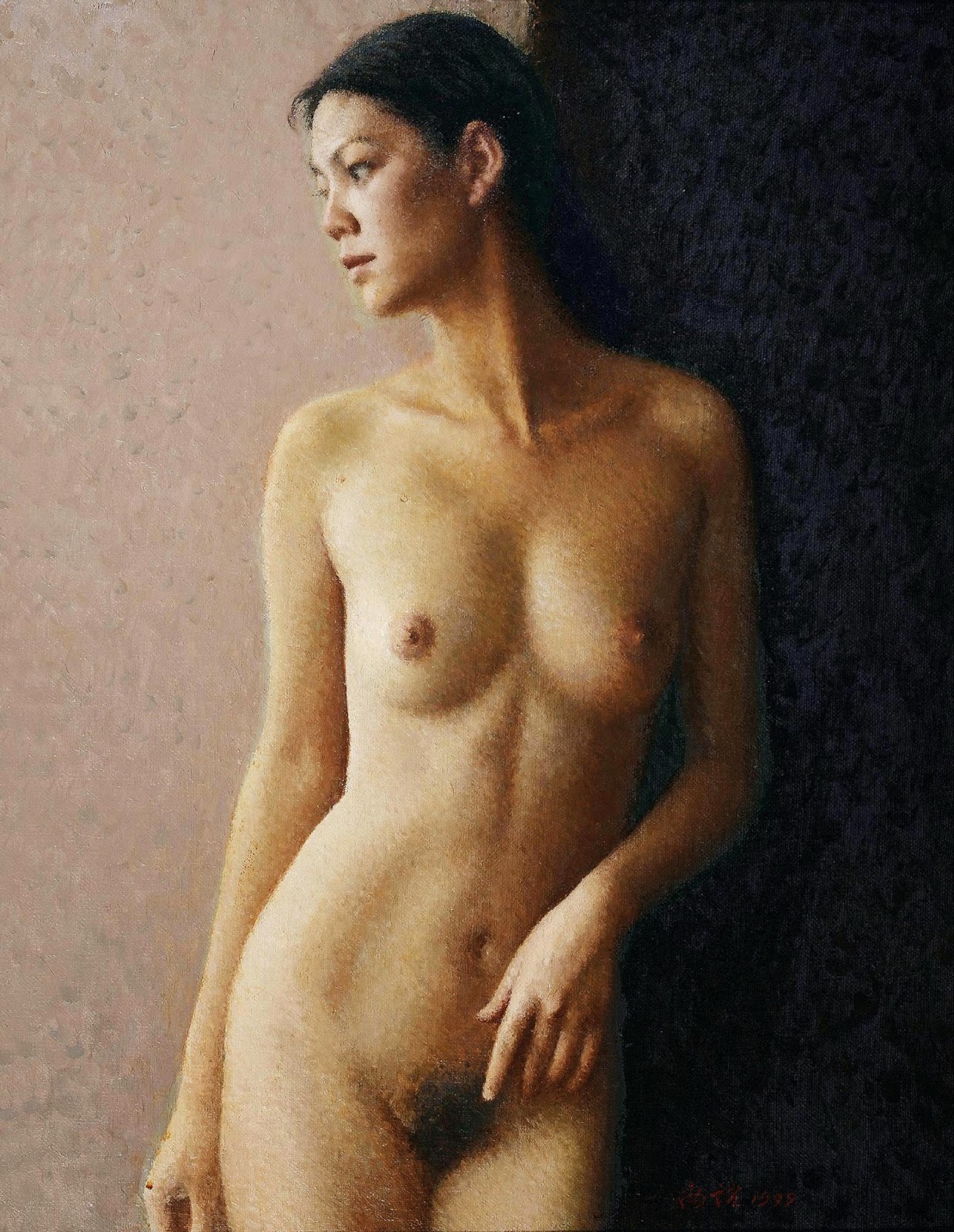Erotic Art Collector 0422 JIN SHANGYI page 9 full