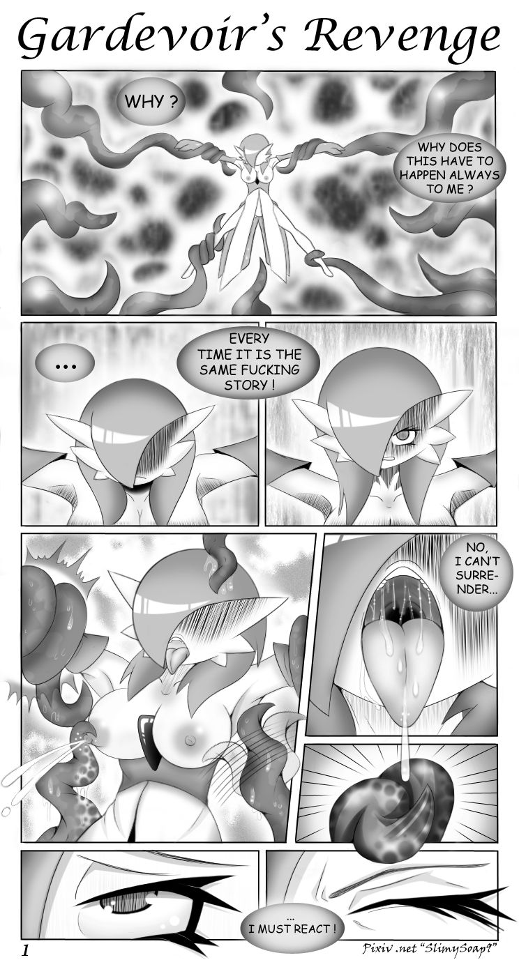 ★ Gardevoir's Revenge ★ ♡ Saanaito ♡ page 1 full