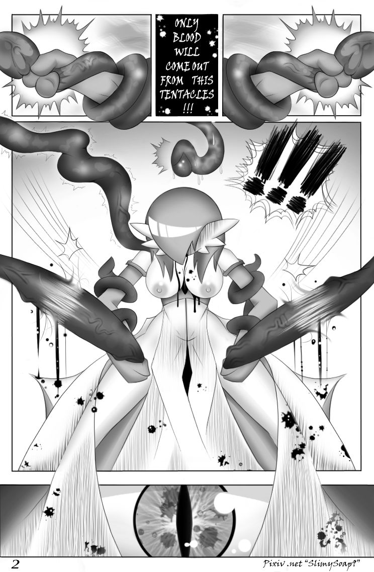★ Gardevoir's Revenge ★ ♡ Saanaito ♡ page 2 full