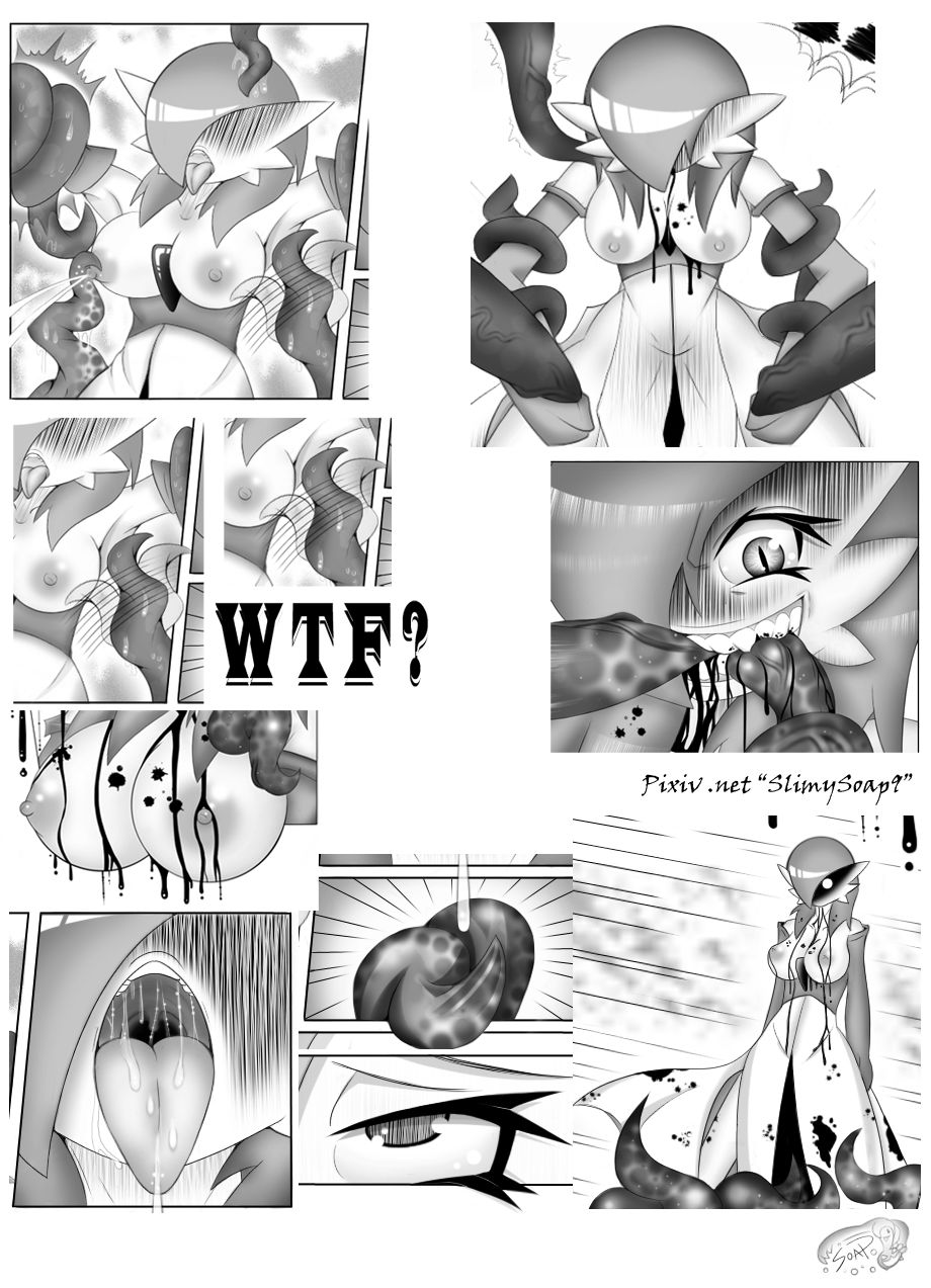 ★ Gardevoir's Revenge ★ ♡ Saanaito ♡ page 5 full