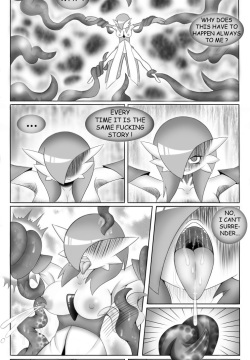 ★ Gardevoir's Revenge ★ ♡ Saanaito ♡