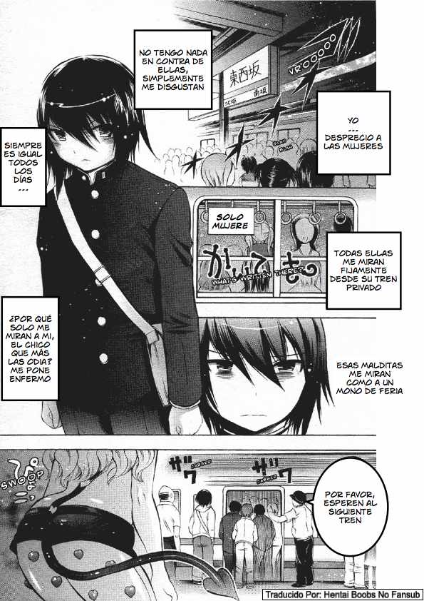 Henshitsu-kei Shoujo page 1 full