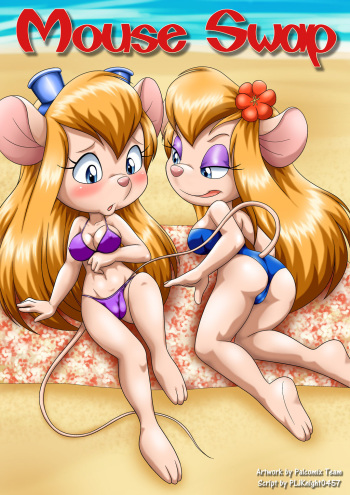 [Palcomix] Mouse Swap (Chip n Dale Rescue Rangers) cover