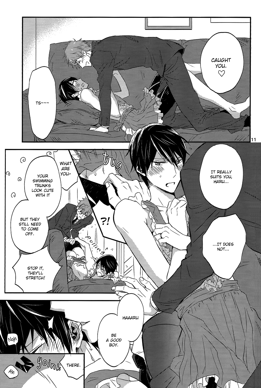 Itoshi no Danna-sama | Beloved Husband page 11 full