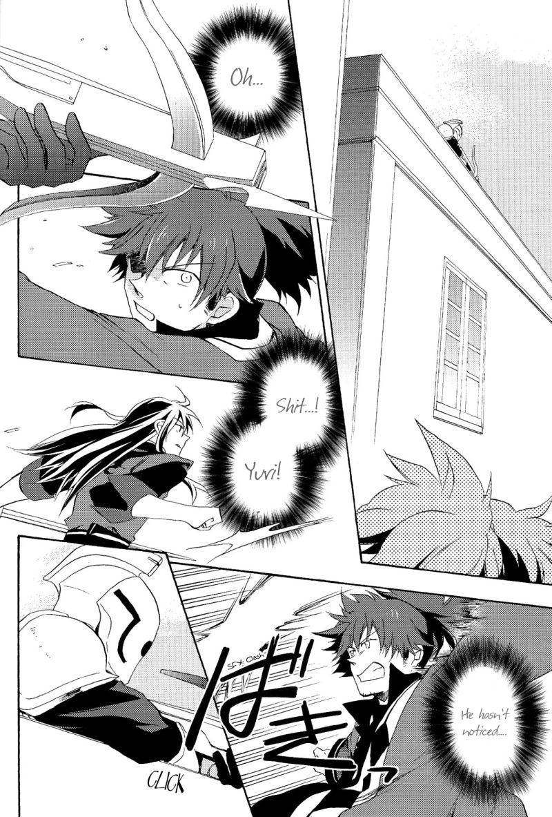 Dead Red Light page 12 full