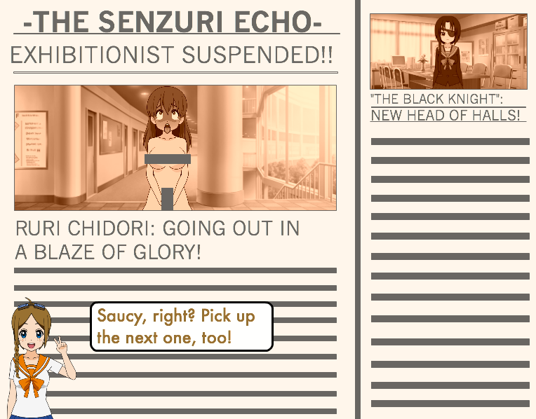 -SENZURI HIGH- Chapter 5 page 11 full