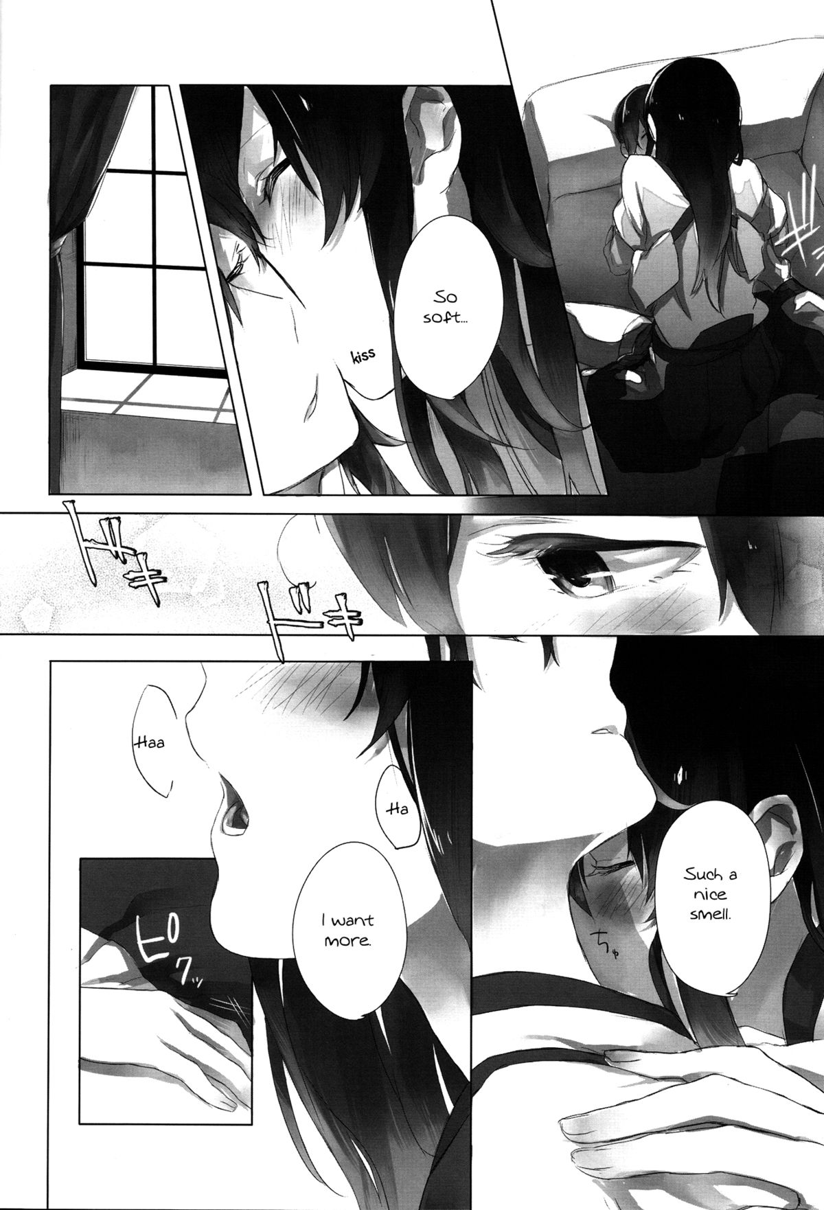 Ippai Taberu Kimi ga Suki! | I love the one who eats a lot page 11 full