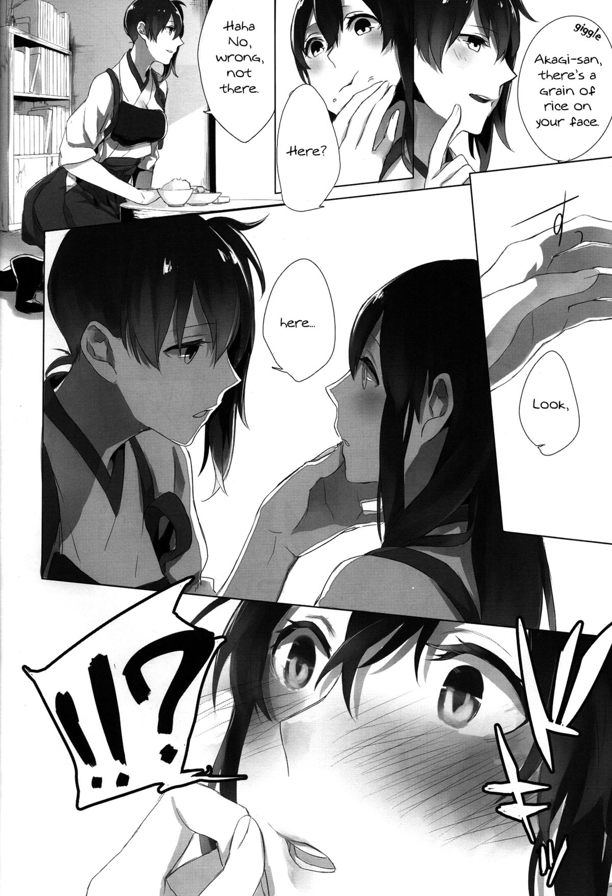 Ippai Taberu Kimi ga Suki! | I love the one who eats a lot page 5 full