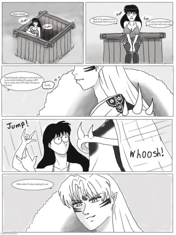 [angela808]Is this love or sex[inuyasha][ongoing] cover