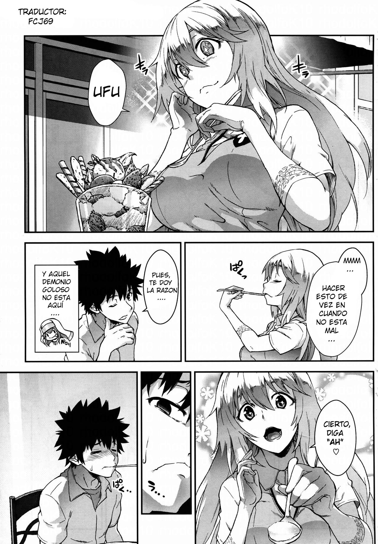 Houshoku Houen page 2 full