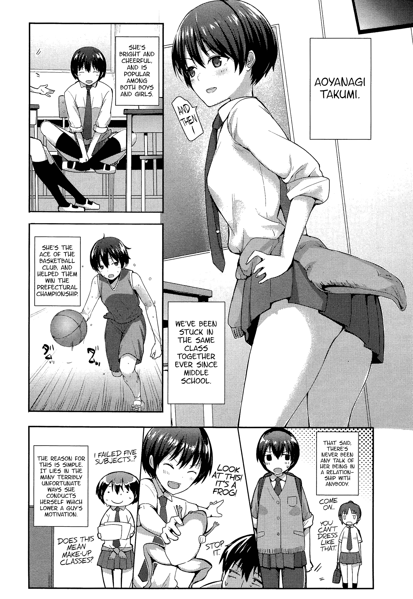 Kodomo Janaishi! | I'm Not a Little Kid! page 2 full