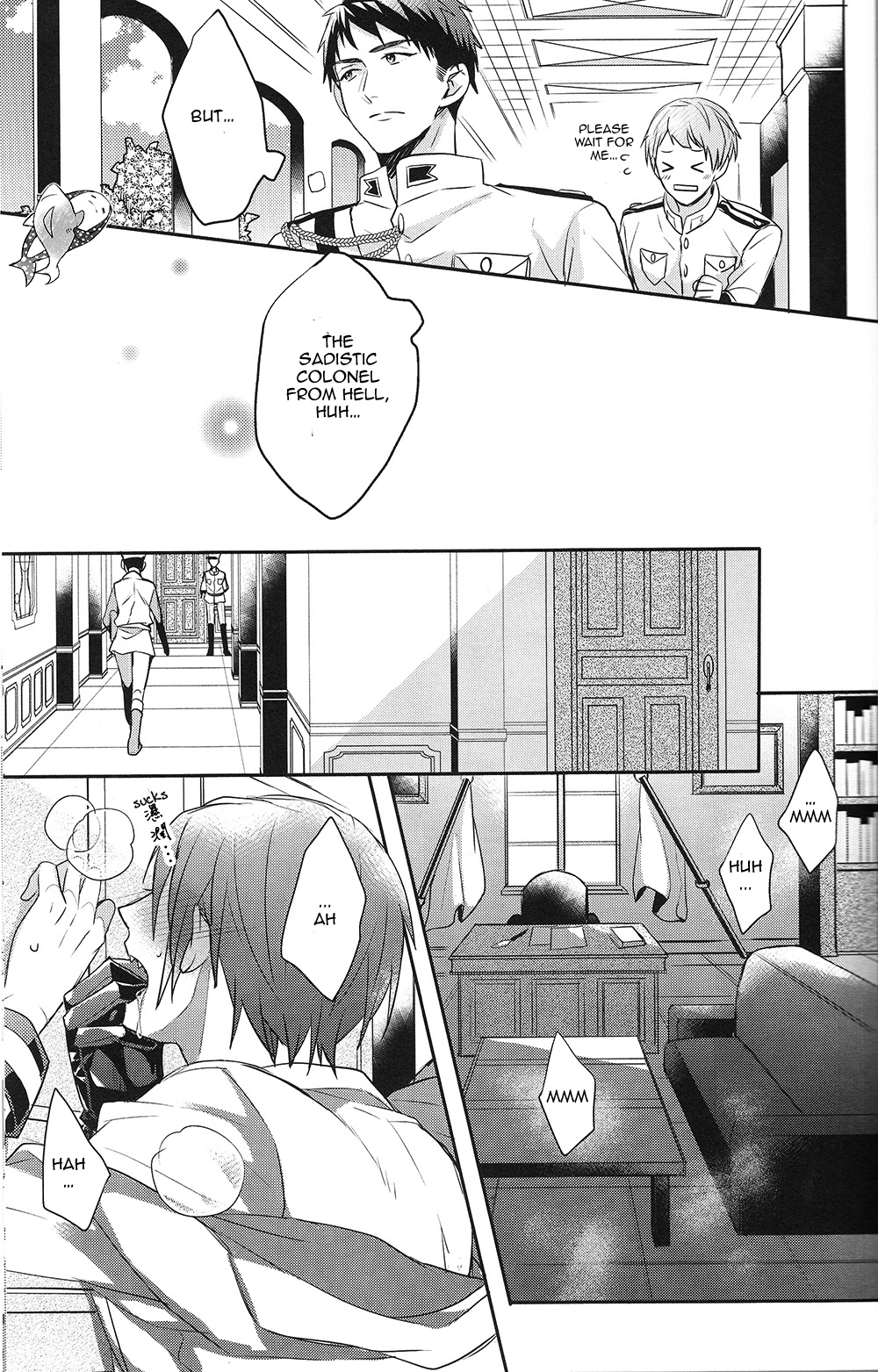 I swear page 10 full