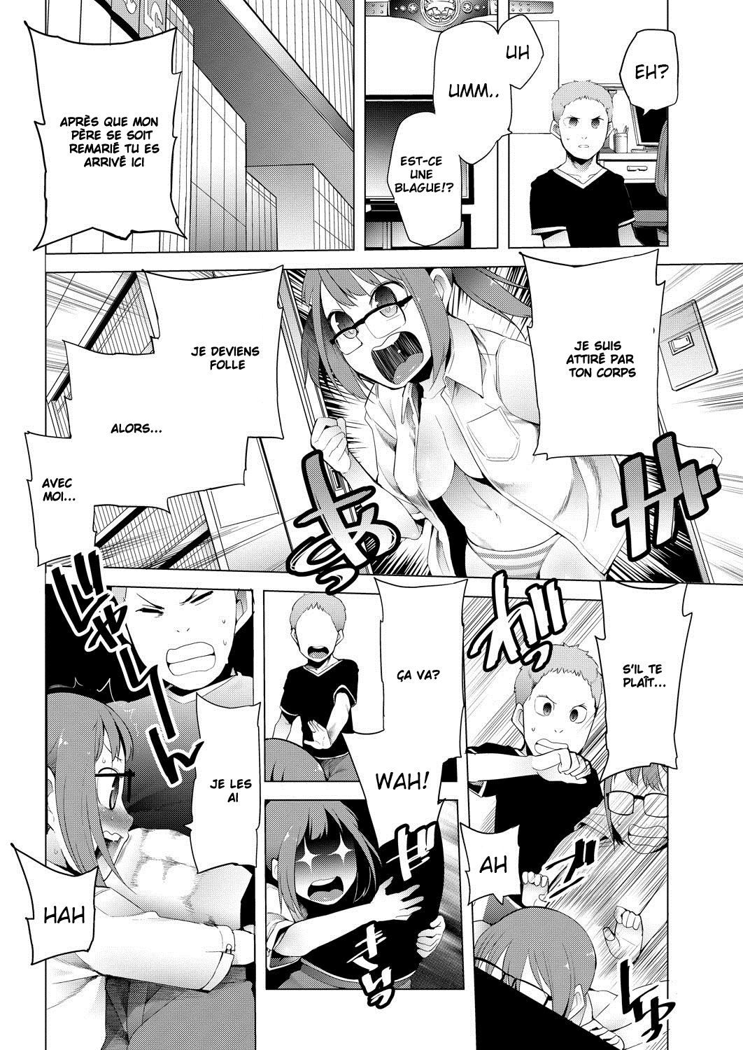 Cho- kaifuku | Fast Recovery page 6 full