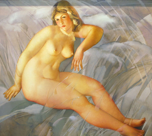 Erotic Art Collector 0376 KARLIS DOBRAJS page 4 full