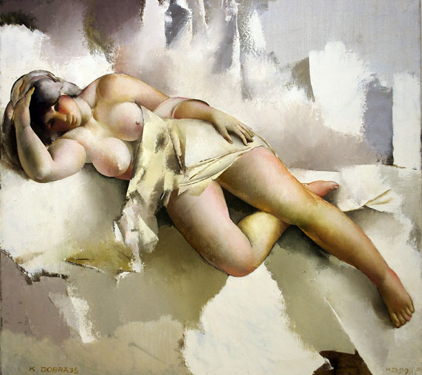 Erotic Art Collector 0376 KARLIS DOBRAJS page 6 full