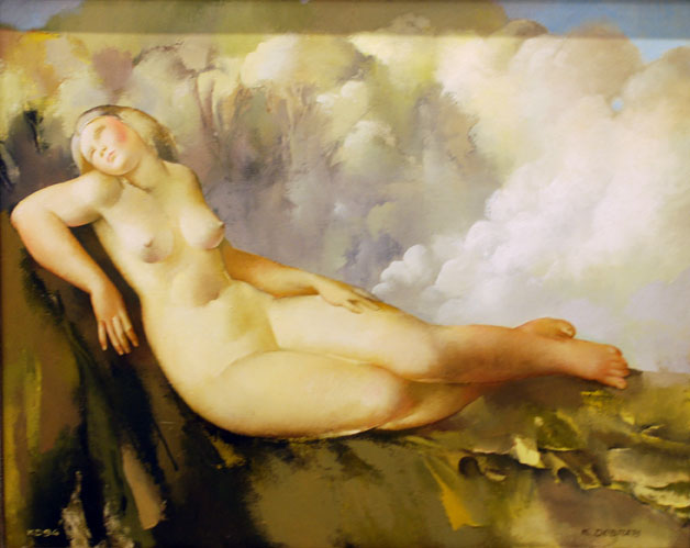 Erotic Art Collector 0376 KARLIS DOBRAJS page 8 full