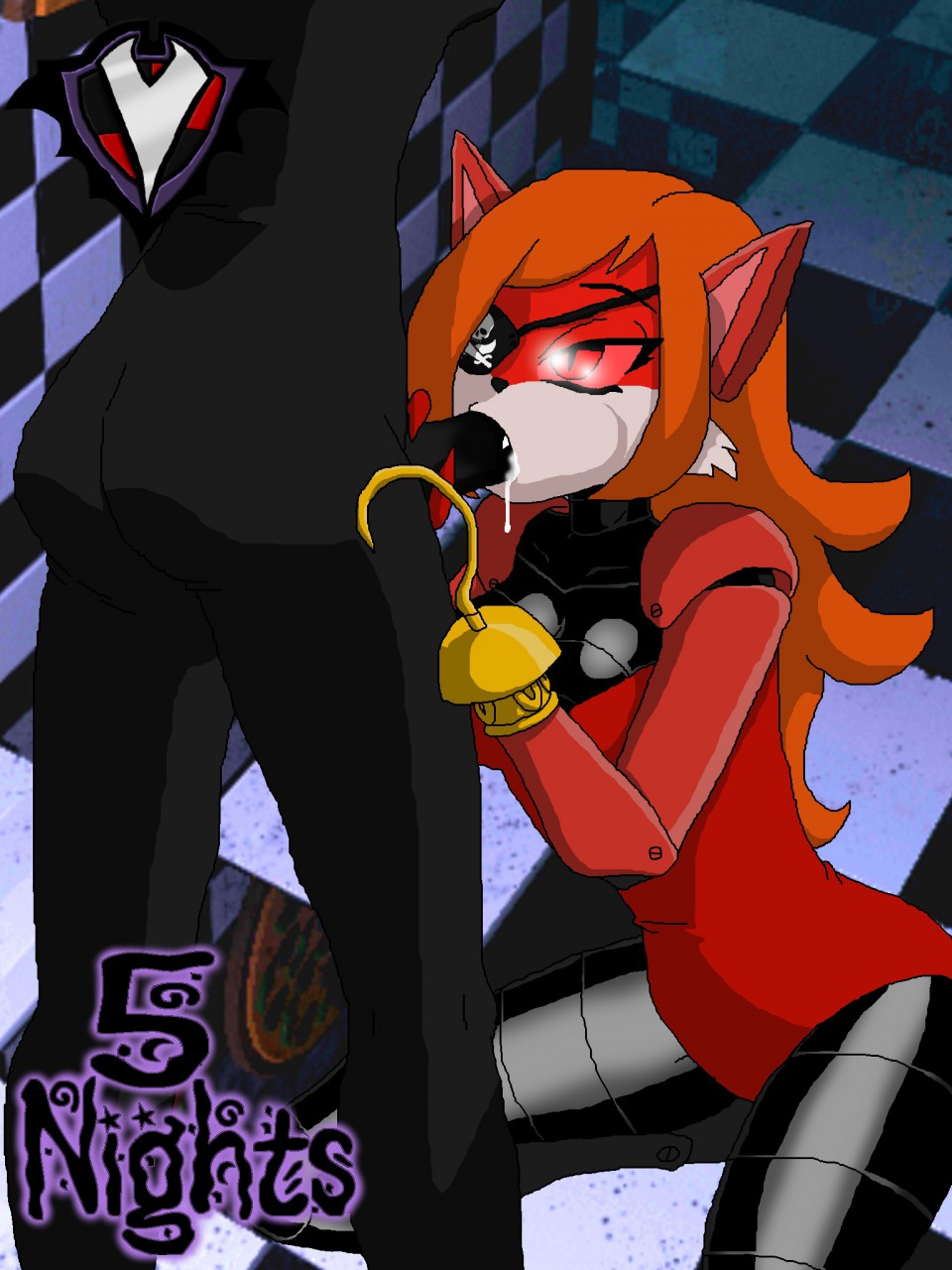 Five nights at freddys Part 2 page 12 full