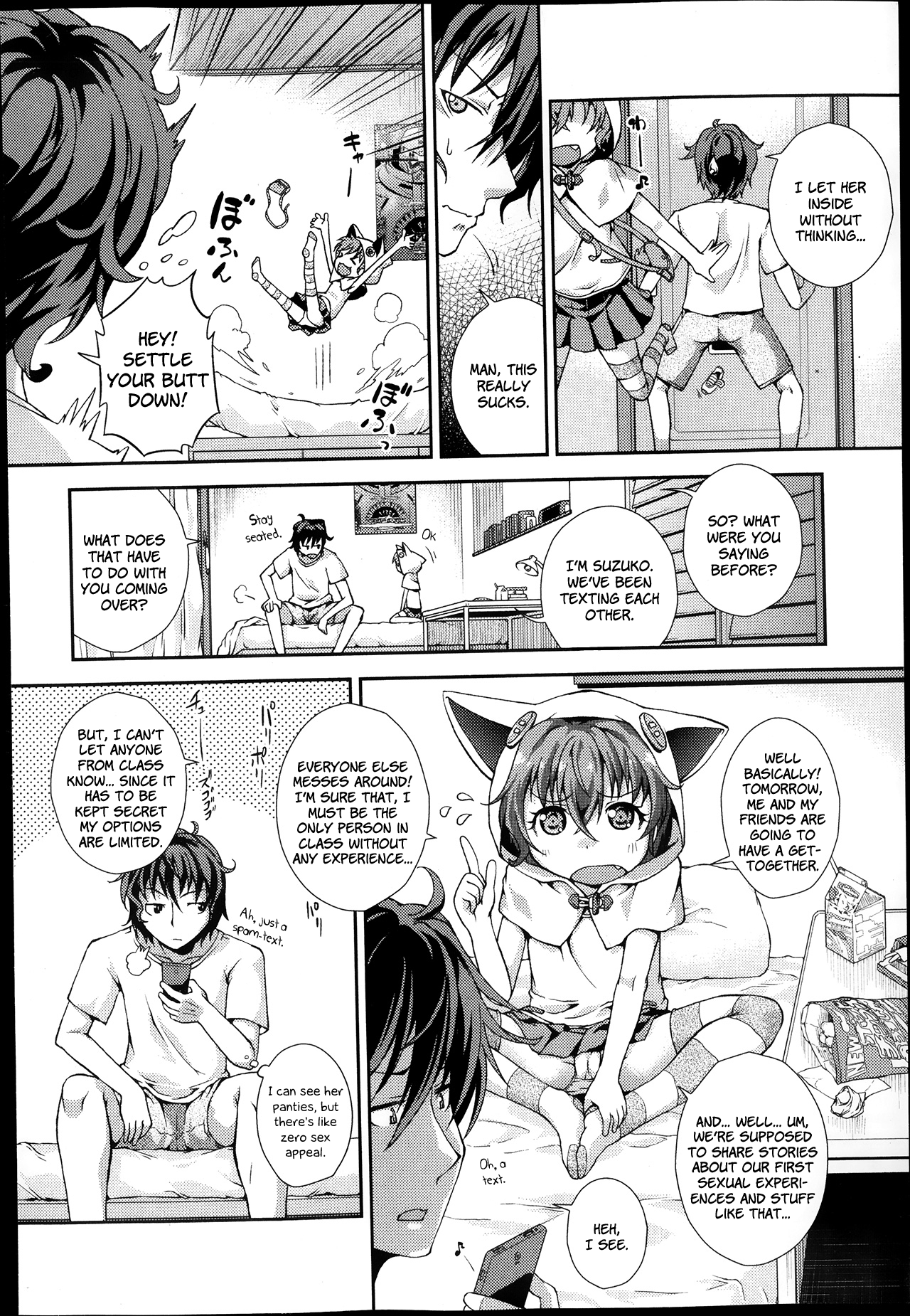 Magical Time Limit page 4 full