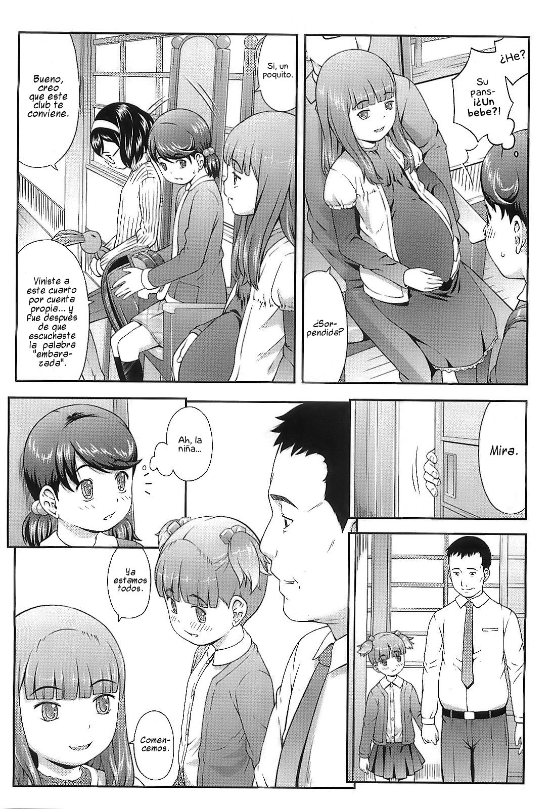 Mama Club e Youkoso  =Keta-I no Fansub= page 10 full