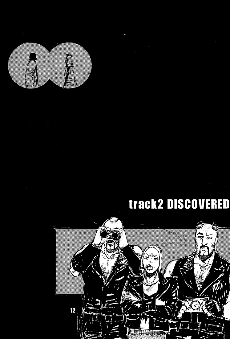 Shitsurei shimasu. page 11 full