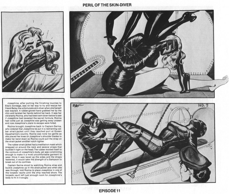 Perils of the skin diver page 10 full