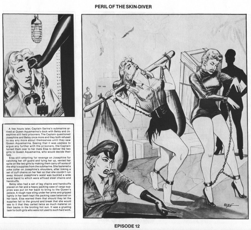 Perils of the skin diver page 11 full