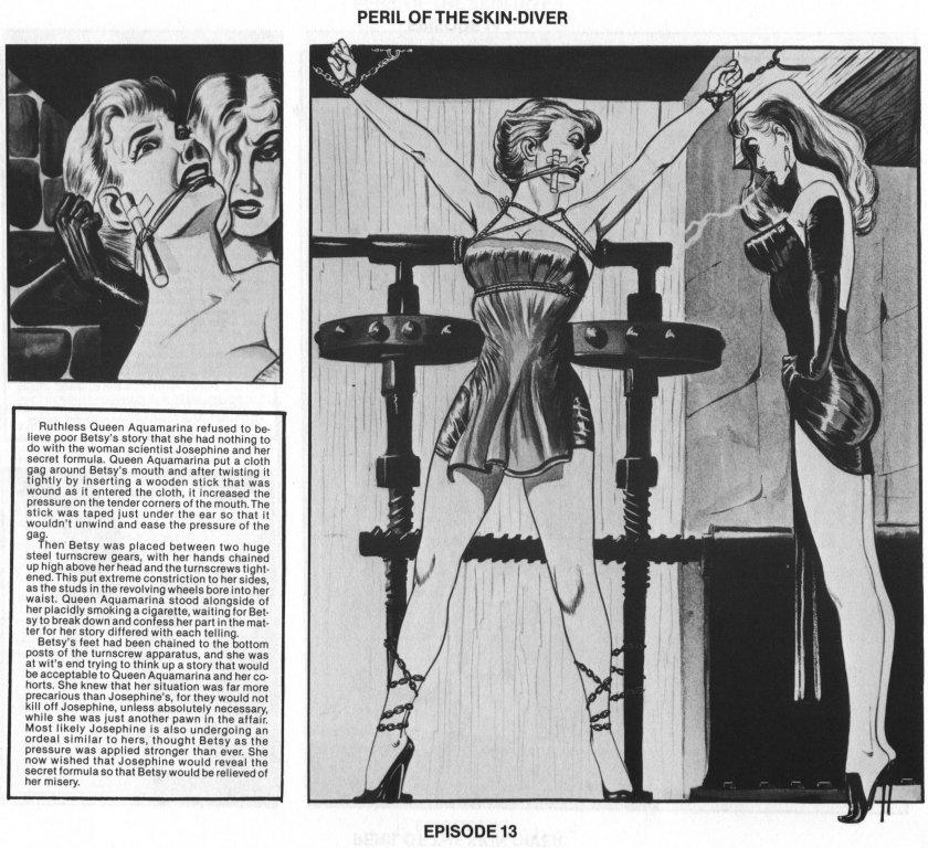 Perils of the skin diver page 12 full