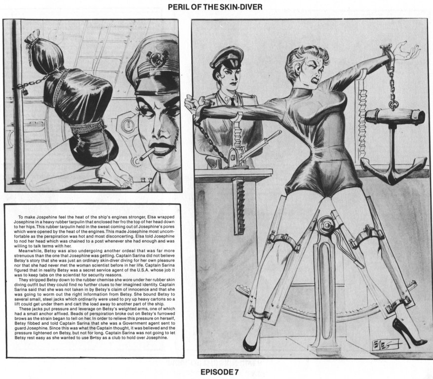 Perils of the skin diver page 6 full