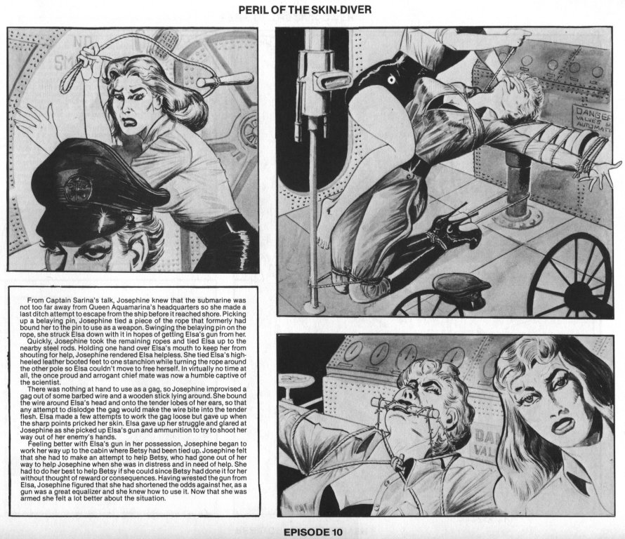 Perils of the skin diver page 9 full