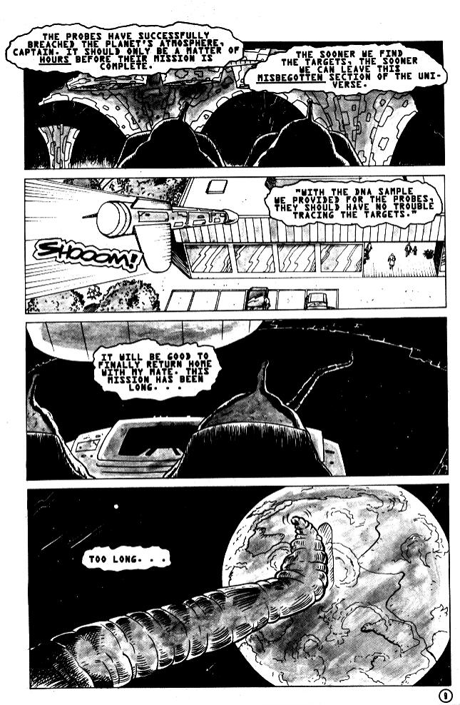 Debbie Does Dallas #18 page 11 full
