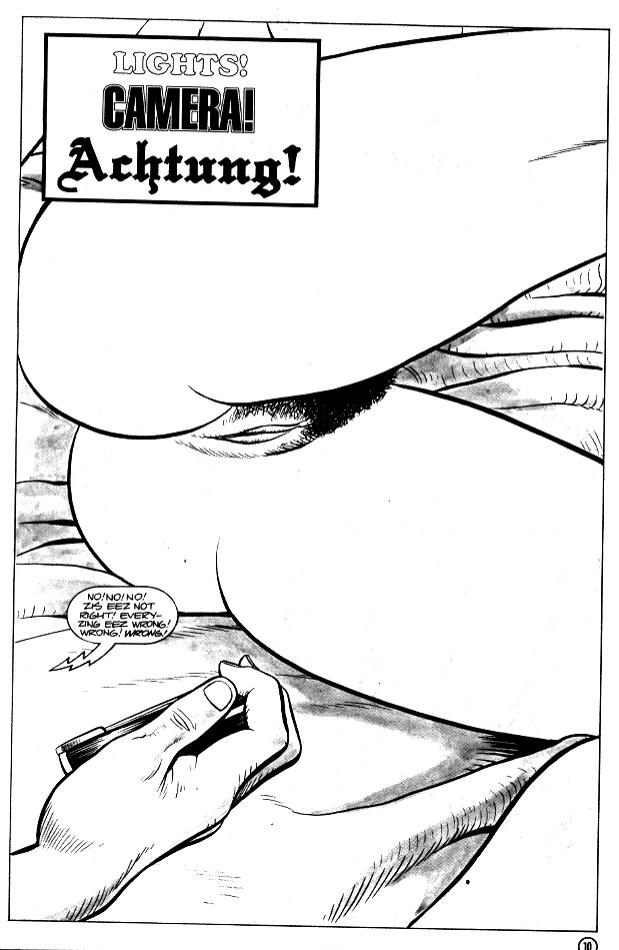 Debbie Does Dallas #18 page 12 full