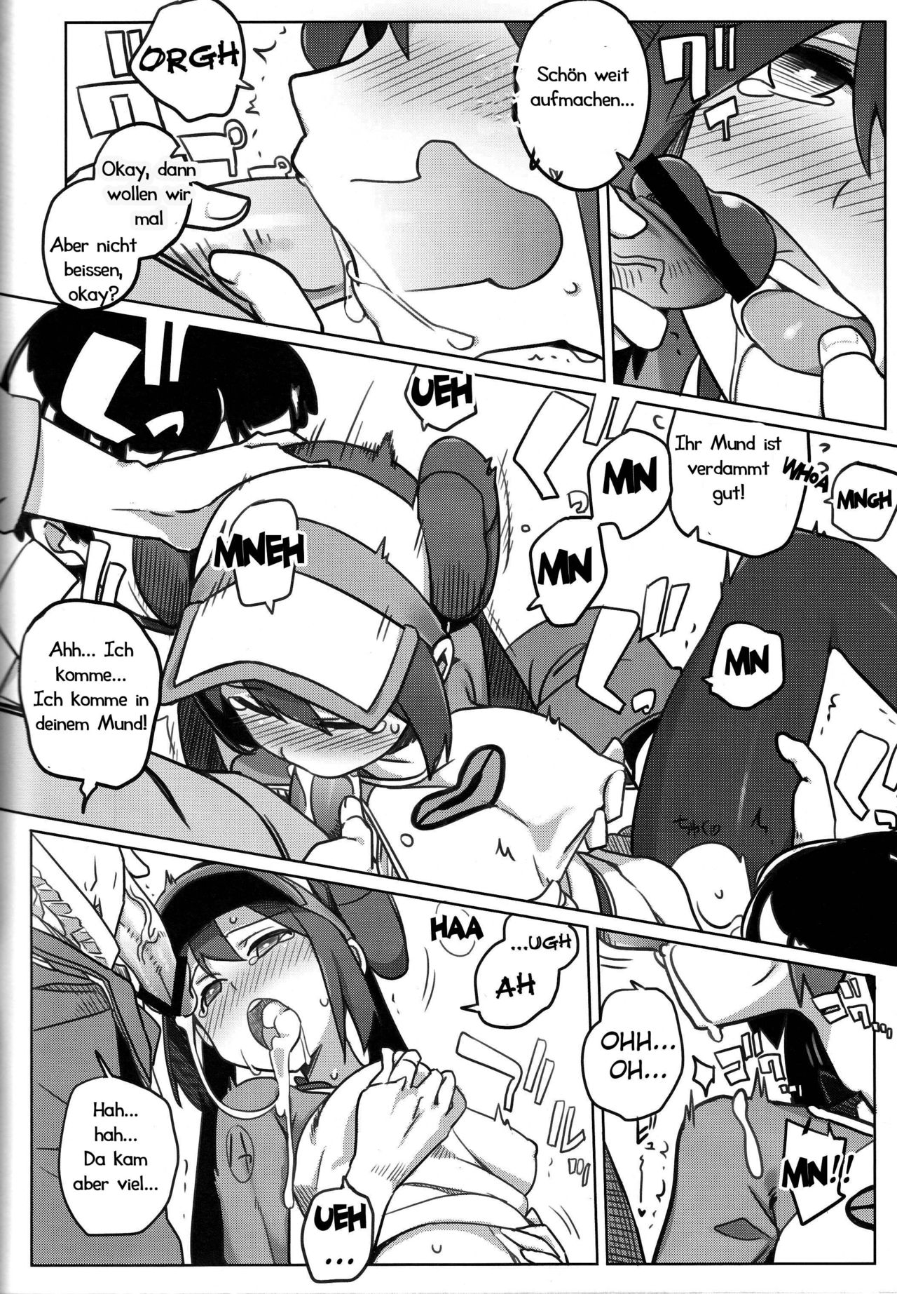 Mix Au Lait page 5 full